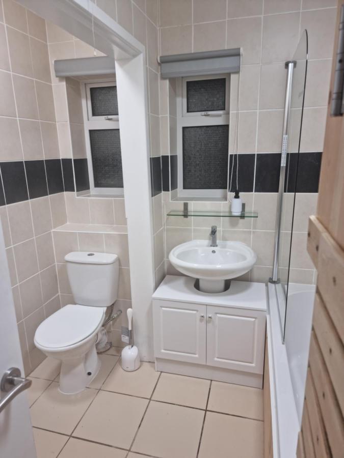 Cozy Nook Apartment Gristhorpe ภายนอก รูปภาพ