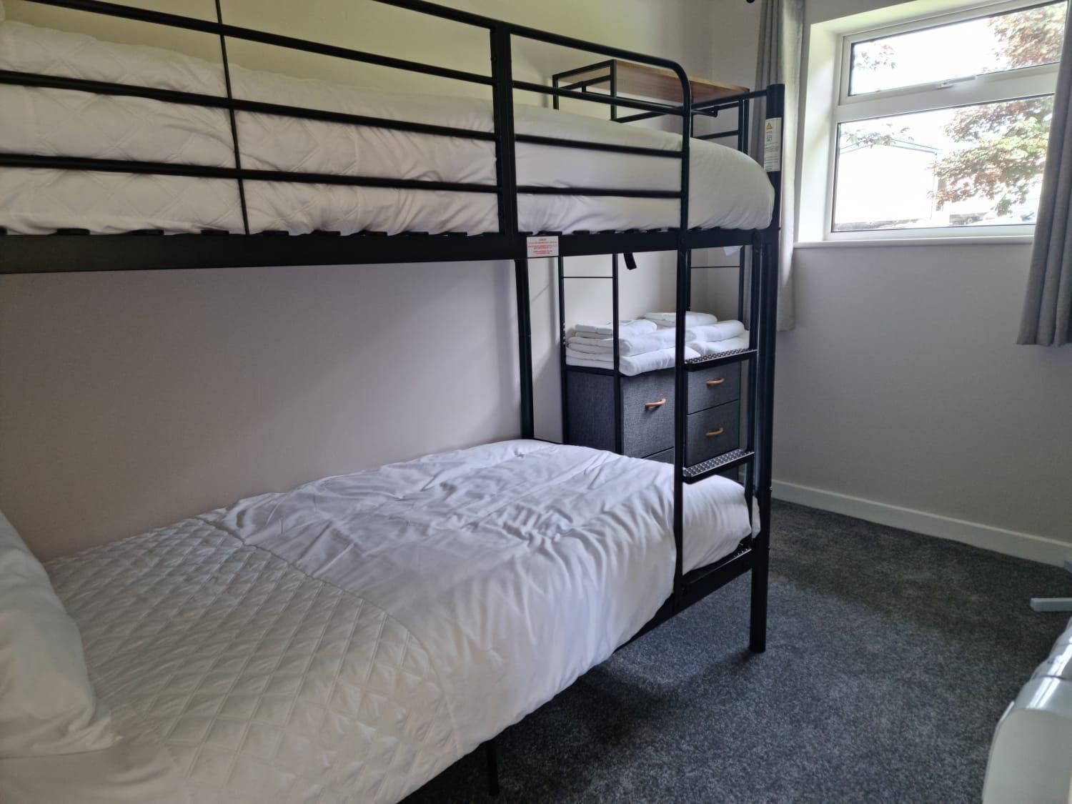 Cozy Nook Apartment Gristhorpe ภายนอก รูปภาพ