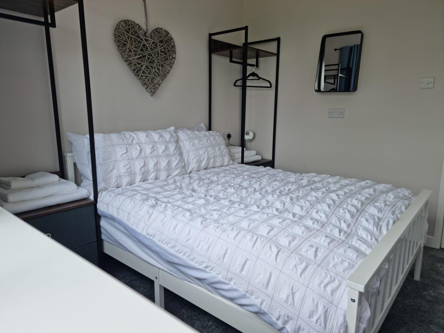 Cozy Nook Apartment Gristhorpe ภายนอก รูปภาพ