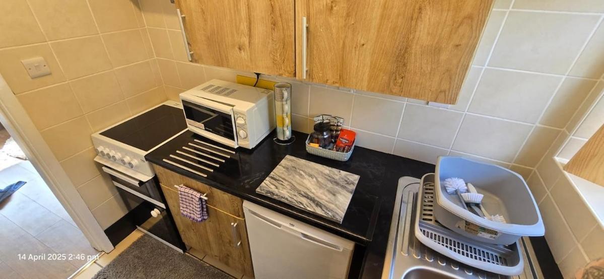 Cozy Nook Apartment Gristhorpe ภายนอก รูปภาพ
