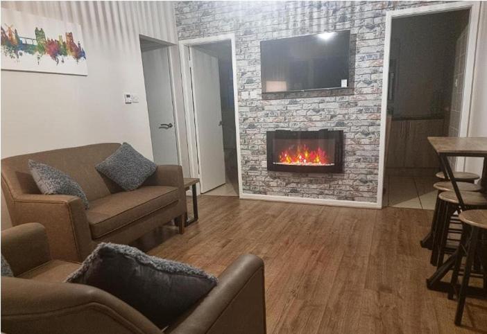 Cozy Nook Apartment Gristhorpe ภายนอก รูปภาพ