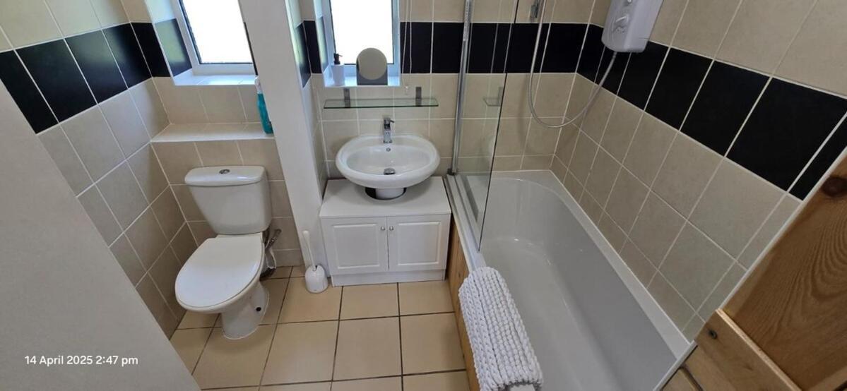 Cozy Nook Apartment Gristhorpe ภายนอก รูปภาพ