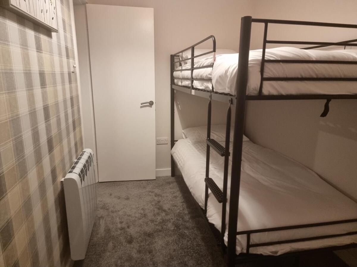 Cozy Nook Apartment Gristhorpe ภายนอก รูปภาพ