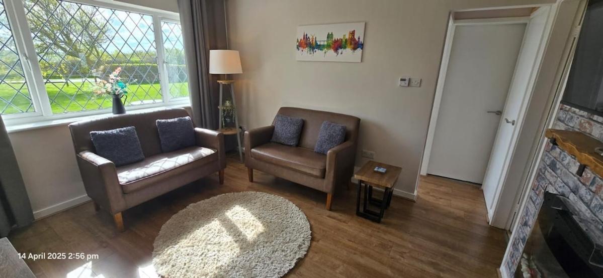 Cozy Nook Apartment Gristhorpe ภายนอก รูปภาพ