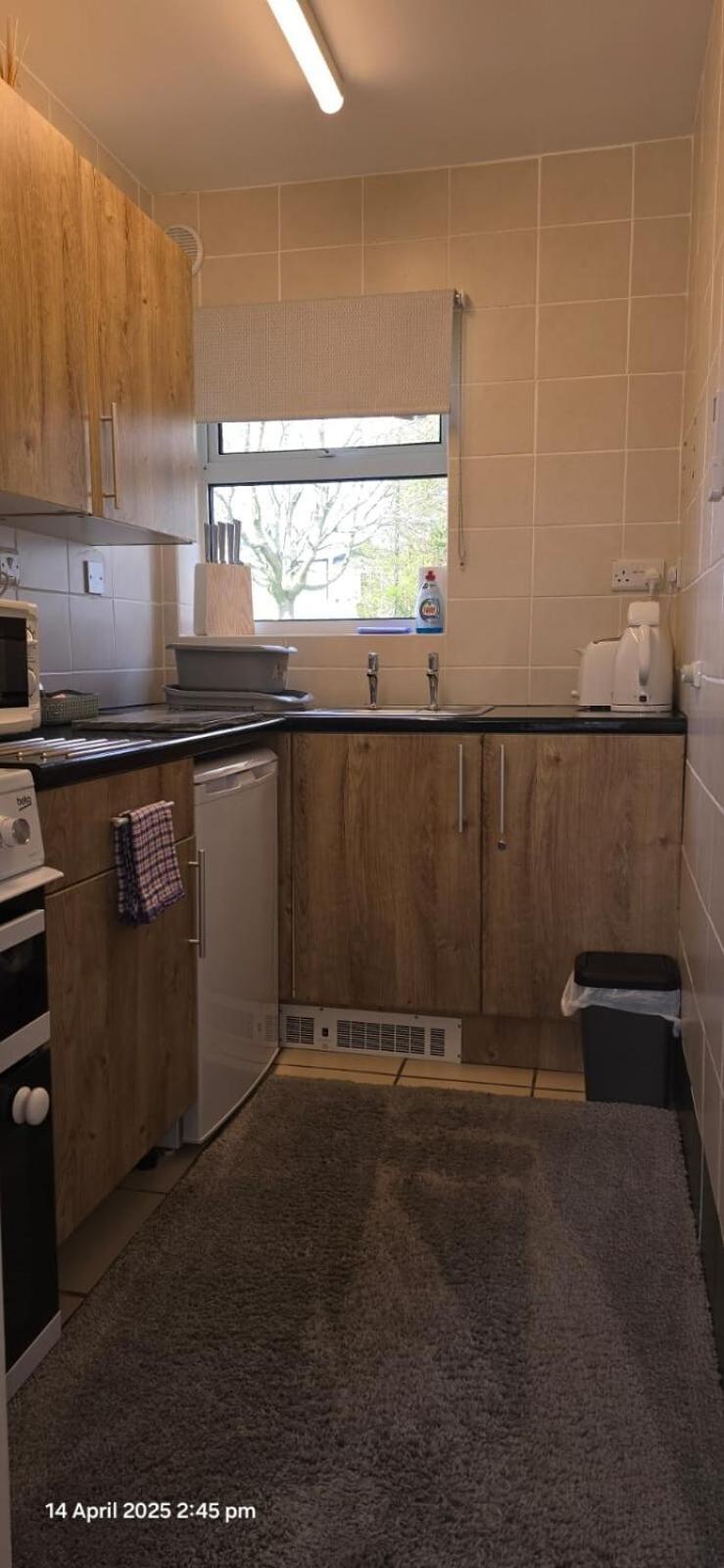 Cozy Nook Apartment Gristhorpe ภายนอก รูปภาพ