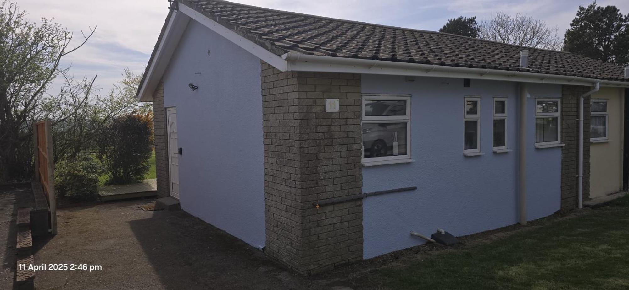Cozy Nook Apartment Gristhorpe ภายนอก รูปภาพ