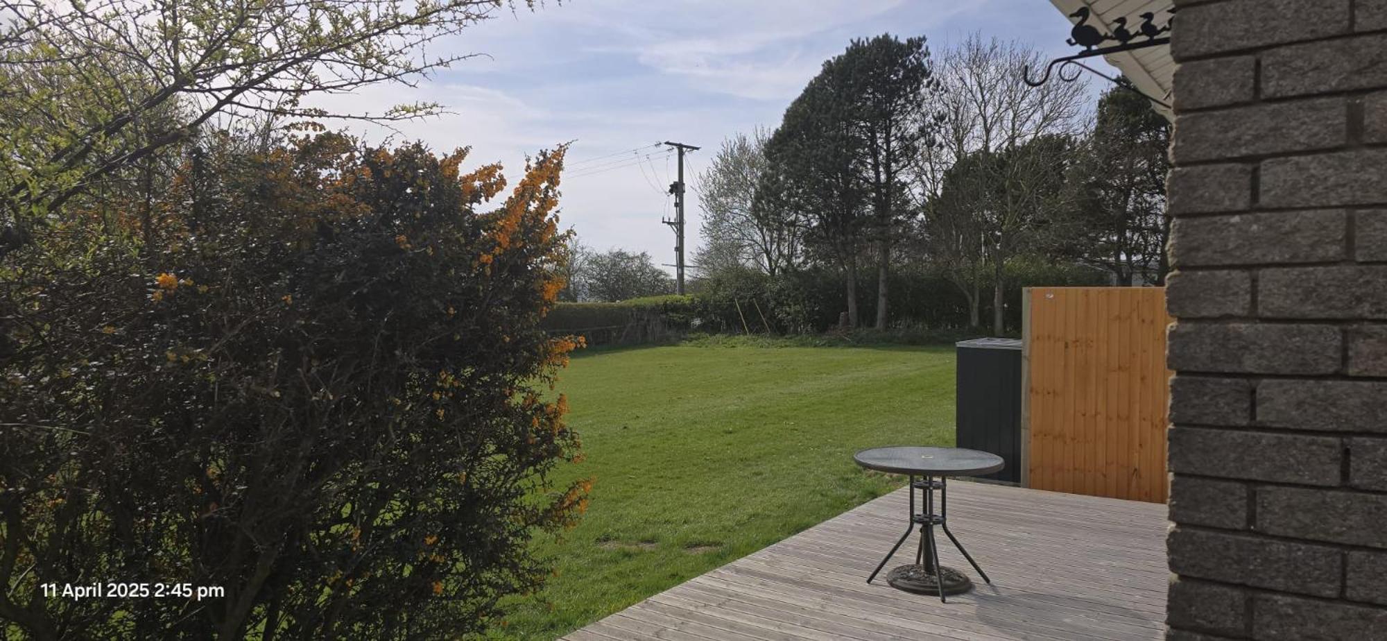 Cozy Nook Apartment Gristhorpe ภายนอก รูปภาพ